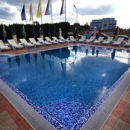 Plamena Palace Otel Primorsko
