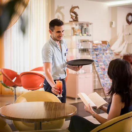 Hotel Plamena Palace Primorsko