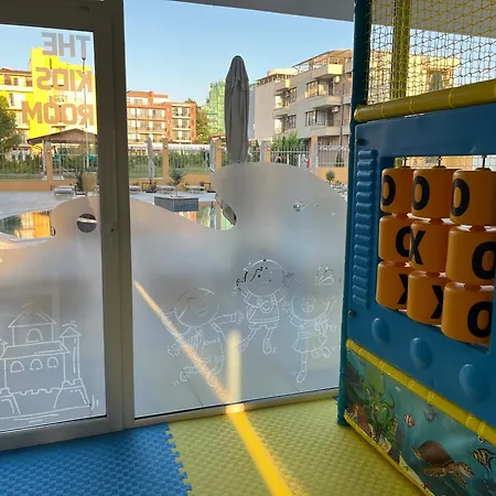 Plamena Palace Otel 4*