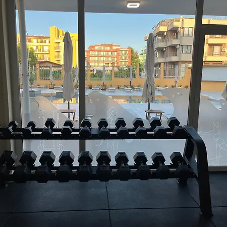 Plamena Palace Otel 4*