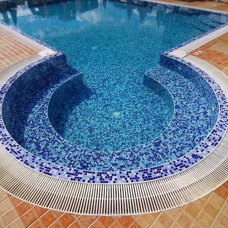 Plamena Palace Hotel Primorsko