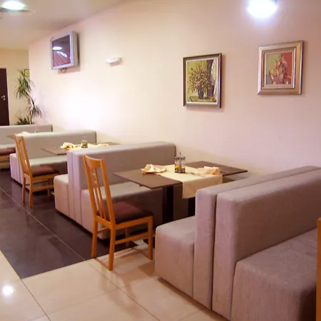 Plamena Palace Otel Primorsko