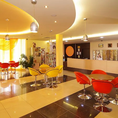 Plamena Palace 4* Primorsko