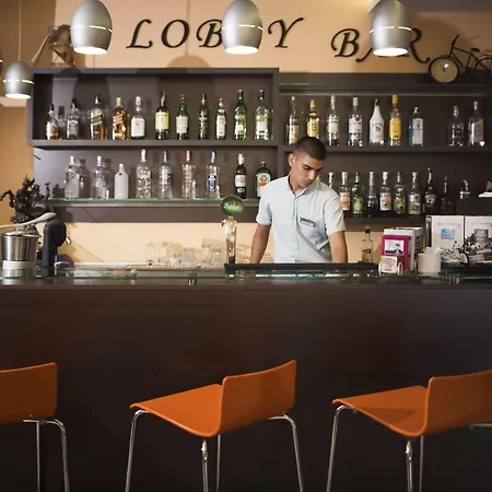 Otel Plamena Palace Primorsko