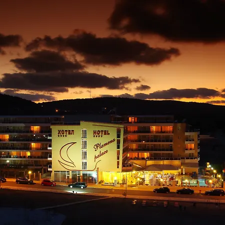 Plamena Palace Otel Primorsko