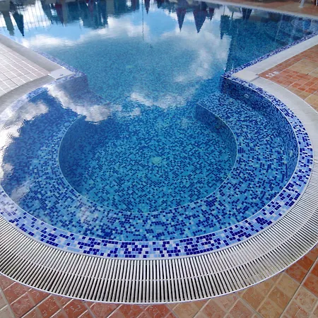 Otel Plamena Palace Primorsko