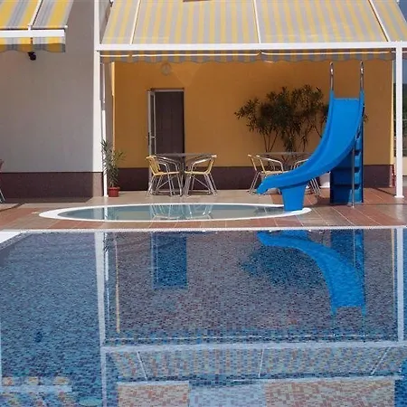 Plamena Palace Hotel Primorsko