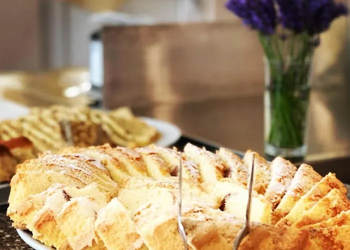 מלון Plamena Palace