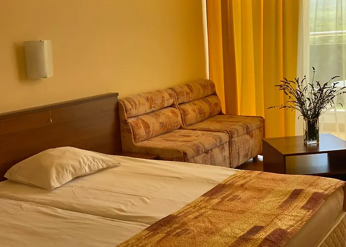 Plamena Palace פרימורסקו