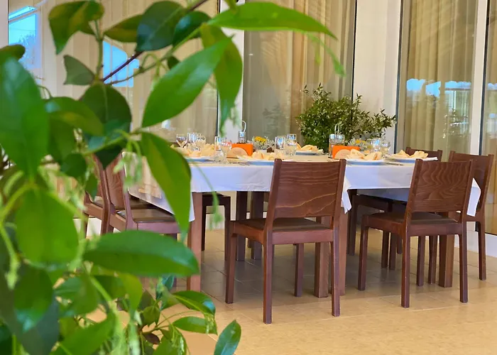 Plamena Palace פרימורסקו