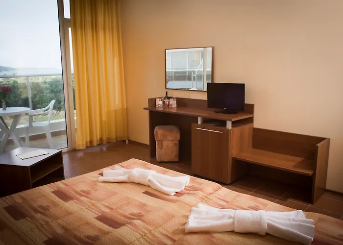 Plamena Palace פרימורסקו