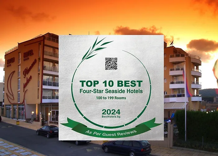 Plamena Palace מלון