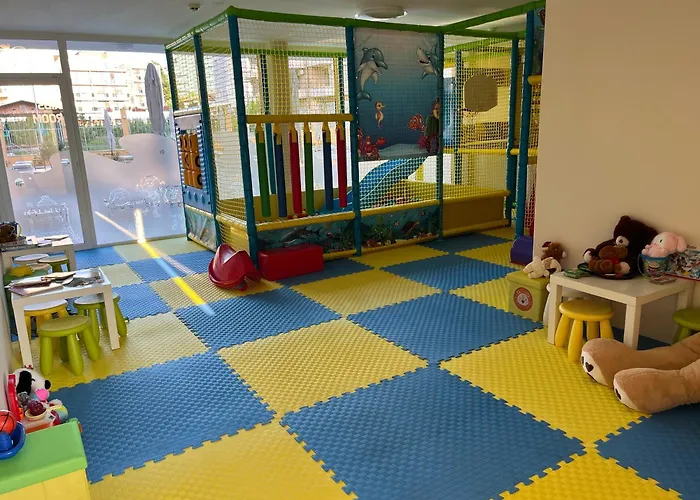 Plamena Palace 4* פרימורסקו