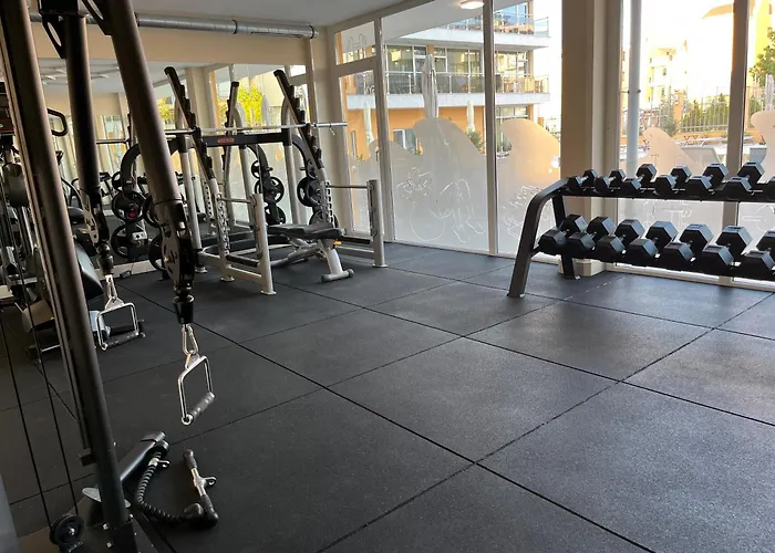 Plamena Palace מלון