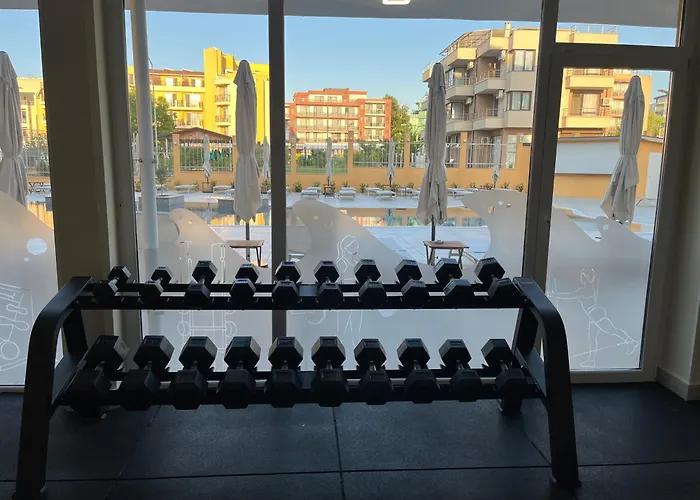 Plamena Palace מלון 4*