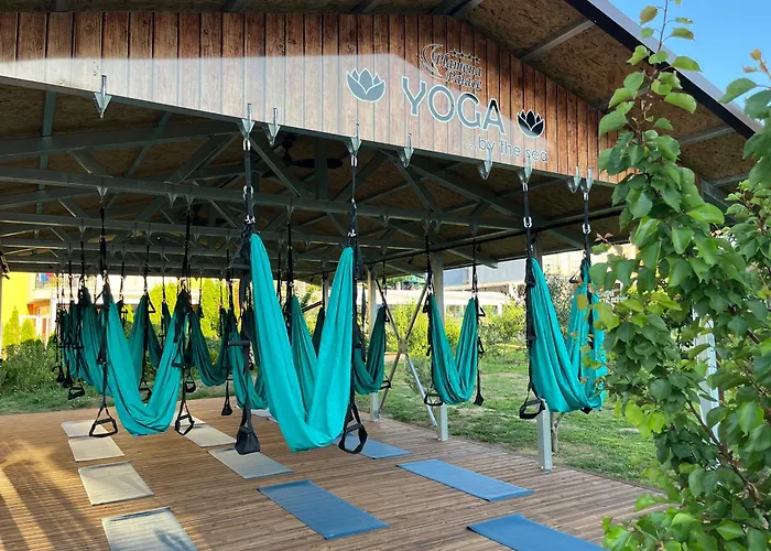 מלון Plamena Palace פרימורסקו