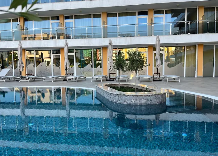 Plamena Palace פרימורסקו