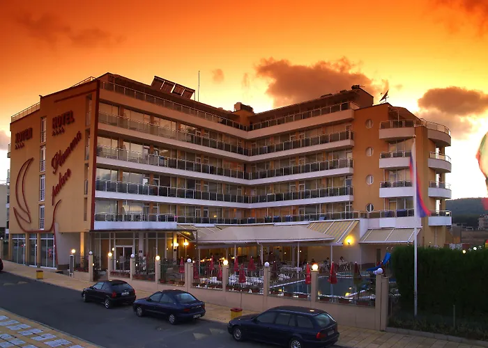 Plamena Palace מלון