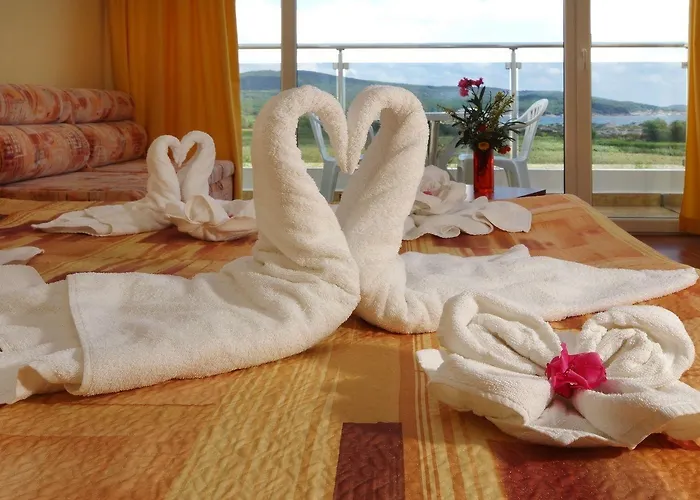 מלון Plamena Palace פרימורסקו