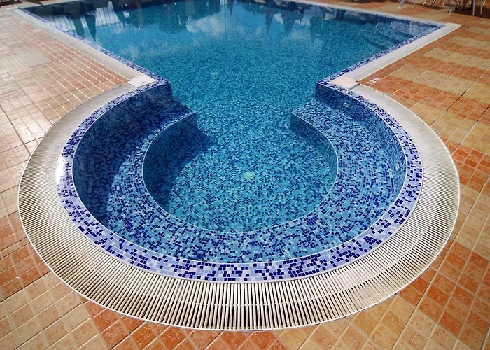 Plamena Palace מלון פרימורסקו