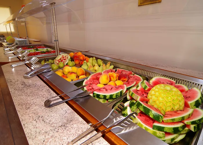 Plamena Palace מלון 4*