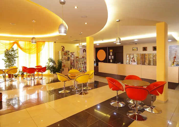 Plamena Palace 4* פרימורסקו