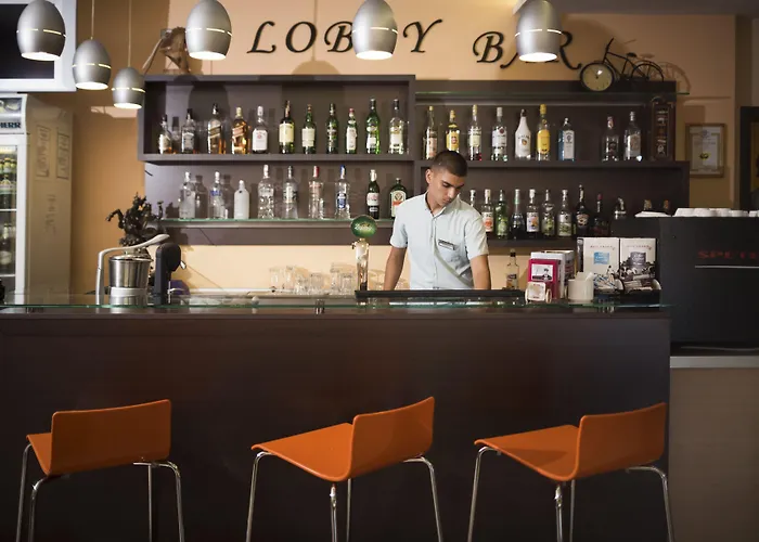 מלון Plamena Palace פרימורסקו