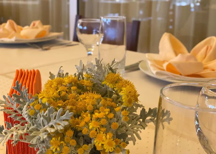 Plamena Palace מלון פרימורסקו