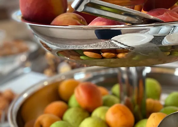 Plamena Palace מלון פרימורסקו