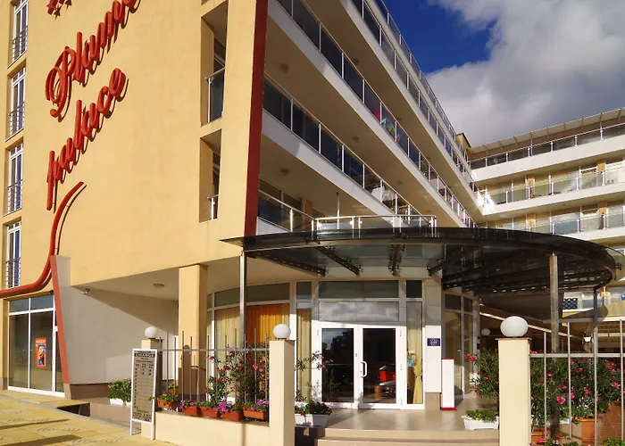 Plamena Palace 4* פרימורסקו