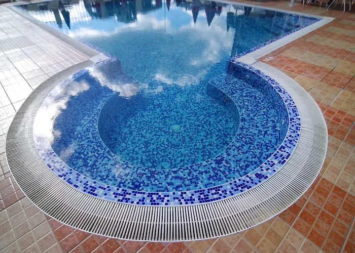 מלון Plamena Palace פרימורסקו