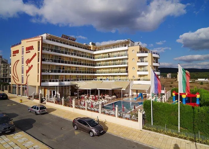 Hotel Plamena Palace 4*