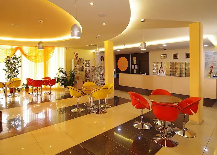 Plamena Palace מלון 4*