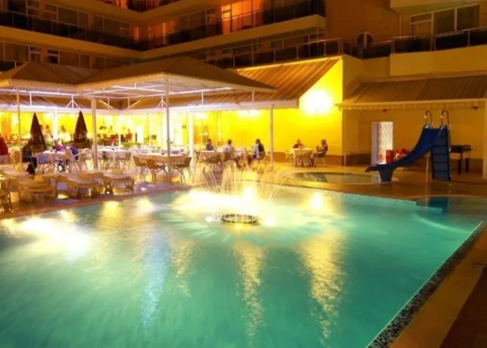 Hotel Plamena Palace 4*