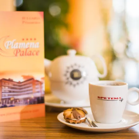 Plamena Palace Szálloda