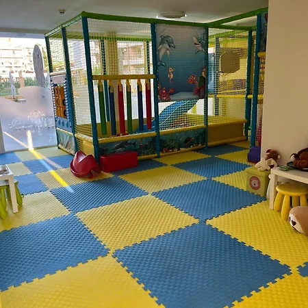 Plamena Palace 4* Primorsko
