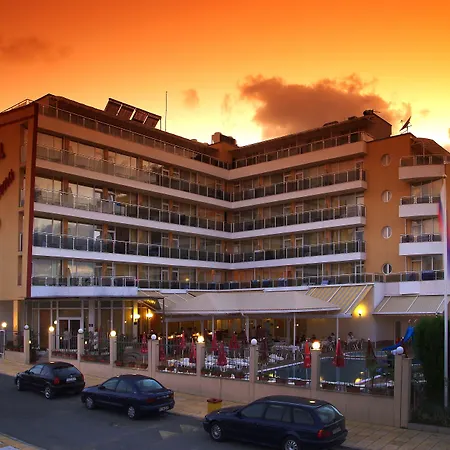 Plamena Palace Hotel