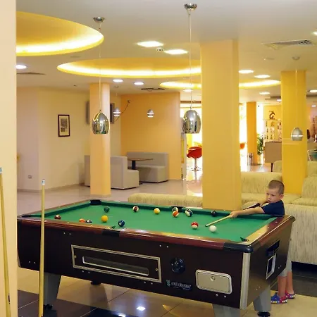 Hotel Plamena Palace Primorsko