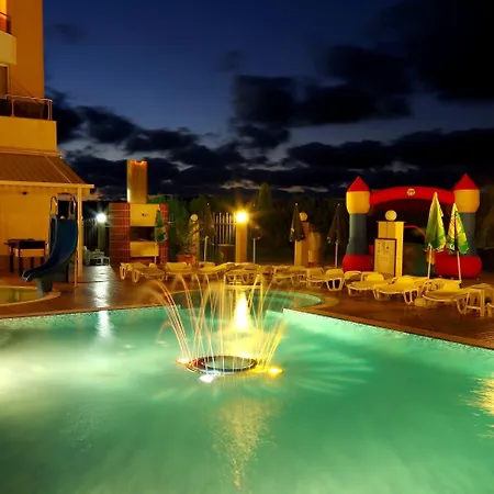 Plamena Palace