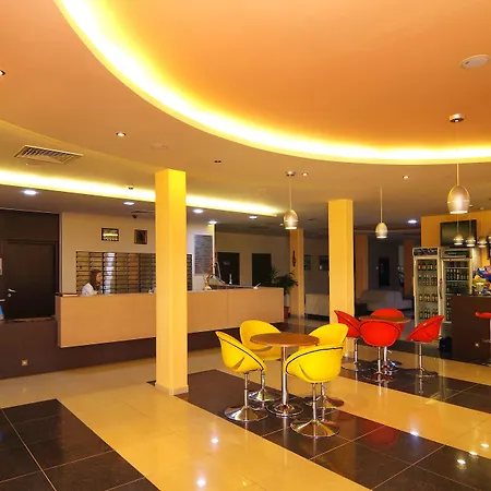 Plamena Palace Primorsko