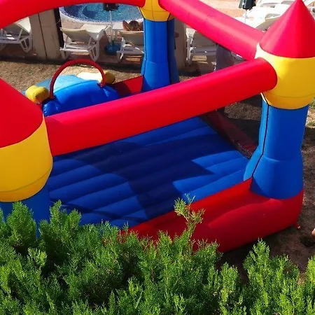 Plamena Palace 4* Πριμόρσκο