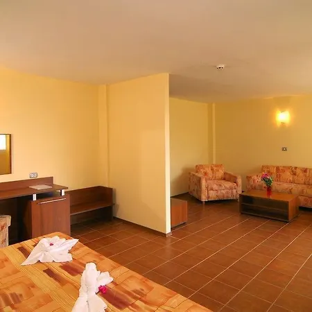 Plamena Palace Ξενοδοχείο Πριμόρσκο