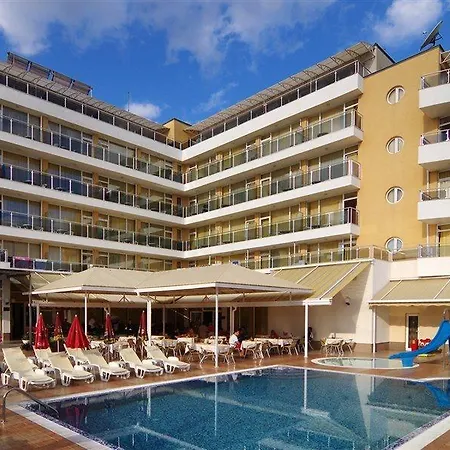 Ξενοδοχείο Plamena Palace