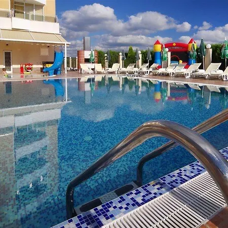 Plamena Palace Primorsko