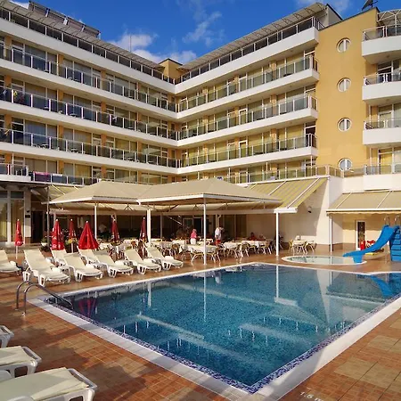 Ξενοδοχείο Plamena Palace 4*