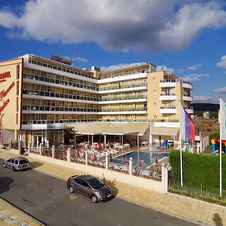 Plamena Palace 4* Primorsko