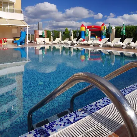 Plamena Palace Ξενοδοχείο