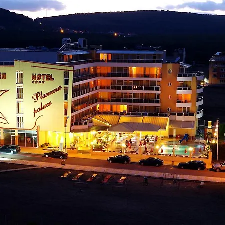 Hotel Plamena Palace Primorsko