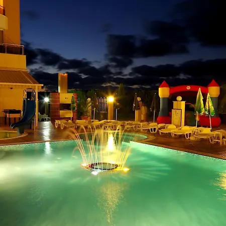 Plamena Palace 4* Πριμόρσκο