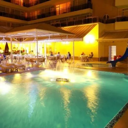 Hotel Plamena Palace 4*